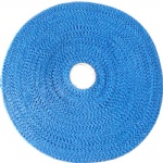 Blue Mop Mesh